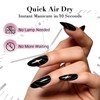GLAMERMAID Nail Glue for Press Ons Nails 15ml, 28 Days