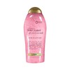 OGX, Body Wash de Sal Rosa y Agua de Rosas,