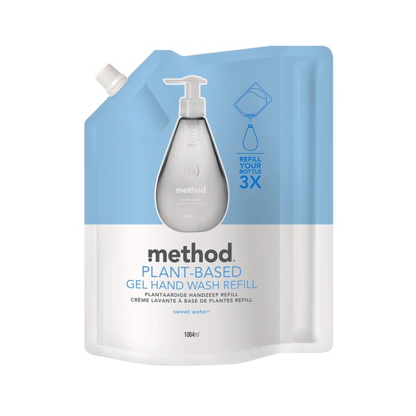 Method Hand Wash Refill Sweet Water