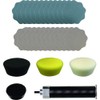 PROXXON Polishing Set EX No. 27591 for Polisher