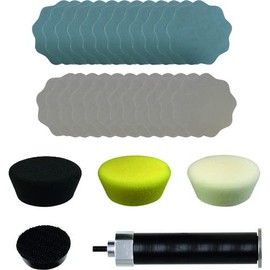 PROXXON Polishing Set EX No. 27591 for Polisher
