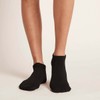 Boody Cushioned Ankle Socks, Black / 40-45
