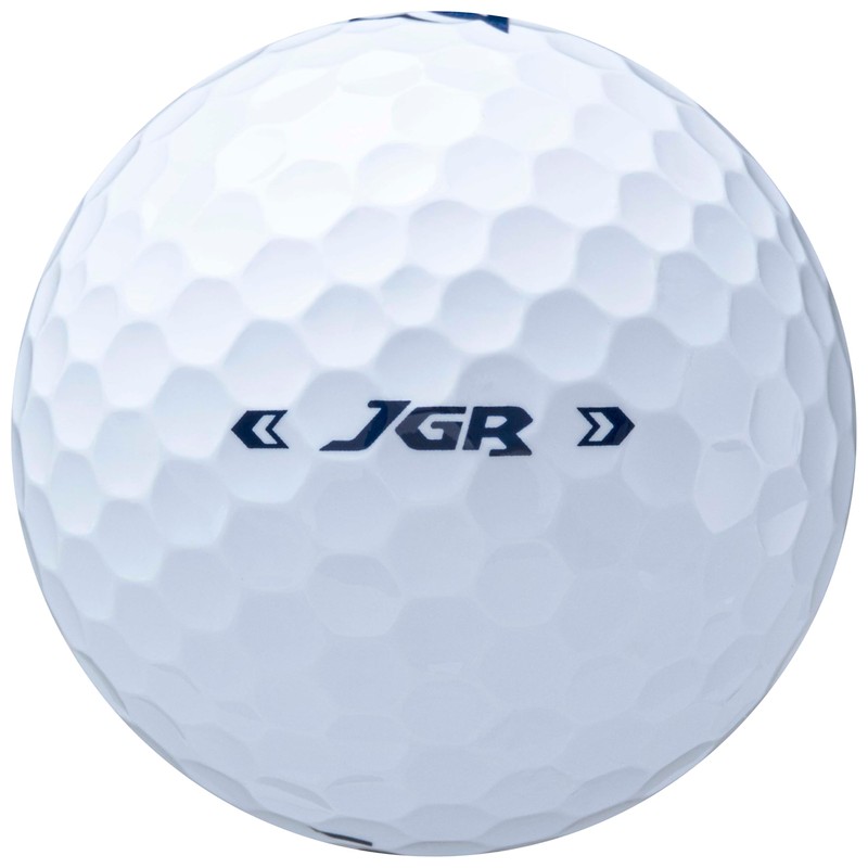 Bridgestone J5ZX Tour B JGR Golf Balls, 2025 Model, 12