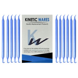 Premium Non Scratch O-Ring Pick Tool - Polycarbonate (10 Pack)