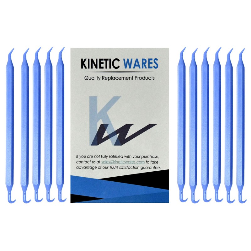 Premium Non Scratch O-Ring Pick Tool - Polycarbonate (10 Pack)