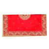 Decorative Mat Aasan Pooja Cloth Aasan Artificial Silk Pooja Cloth