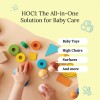 Infant & Toddler Toy and Surface Cleaner 16oz, Gentle Multi-Surface