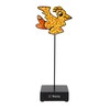 James Rizzi Coo Coo Bird Pop Art Figure