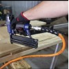 HyperTough 3/8in x 25ft PVC Air Hose and 10 Piece