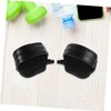 Abaodam 1 Pair Indoor Exercise Bike Flat Pedals Design for