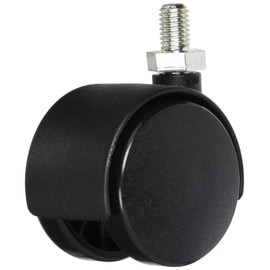 Nansin Design Caster Screw-in Specification Flexible Φ50 Nylon Wheels DN-50 B M10 x P1.5