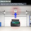 Universal Garage Door Opener Remote Compatible with LiftMaster Chamberlain Genie