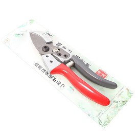 Garden Scissors Ergonomic Handle Comfortable Grip Pruning Shears Multi Functional Plant Scissors