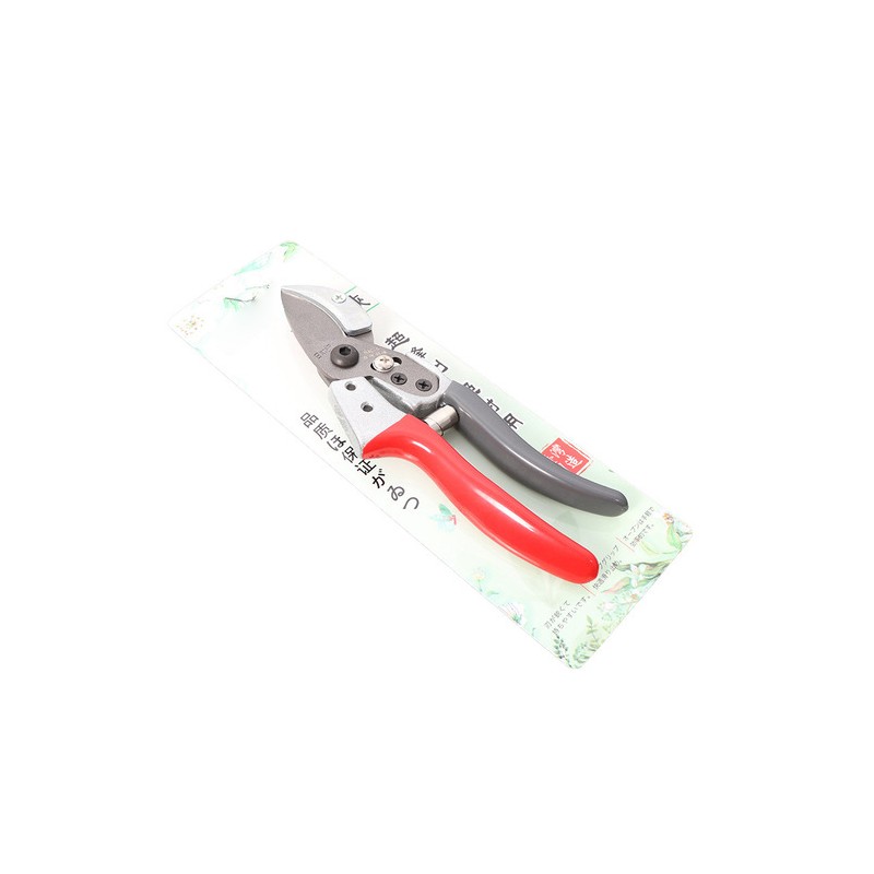 Garden Scissors Ergonomic Handle Comfortable Grip Pruning Shears Multi Functional
