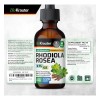Rhodiola Rosea Gotas Estado Ánimo + Energía Y Memoria 59ml
