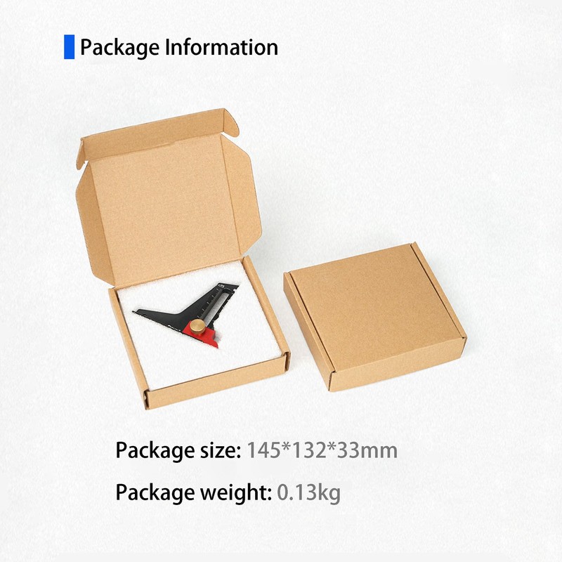 Depth Gauge - Height Aperture Caliper Depth Gauge Measuring Tool