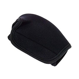 Suntour Unisex – Erwachsene Fingerschutz-2222060100 Fingerschutz, schwarz, One Size