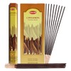 Cinnamon Incense Sticks and Incense Stick Holder Bundle Insence Insense