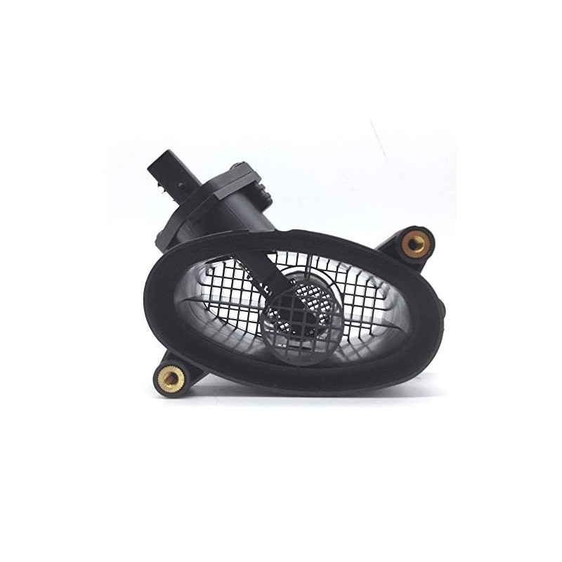 Riloer Car Air Mass Sensor MAF Air Mass Meter Replacement