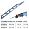 Reciprocating Saw Blade Tungsten Carbide Alloy Pruning Blade for Wood
