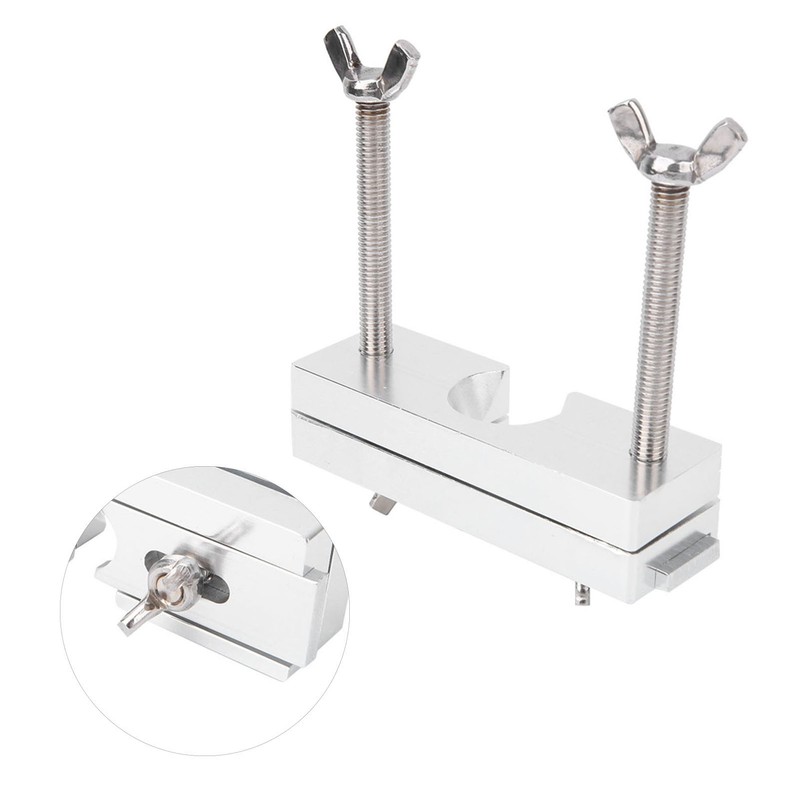 Professional Aluminum Made Trumpet Mouthpiece Puller Tool 10x9cm Trumpet Accessory