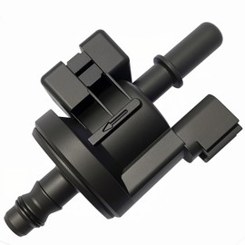 Vapor Canister Purge Valve for Ford Fusion 2013-2019, Mustang 2015-2019, Lincoln MKZ 2013-2016 | Emission Solenoid | Replaces CU5A9G886AA CU5A9G866AA 0280142519 CU5A-9G886-AA DG9Z-9D289-A