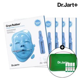 Cryeo 크라이오 러버 모이스처 마스크 5매 Cryeo Rubber Moisture Mask 5 Sheets