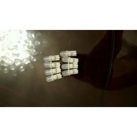 McIntosh MC2500 LED Bulb Meter Illumination Upgrade