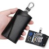 Key Bag, Key Case, Men's/Women's, Compatible with Smart Keys, Includes