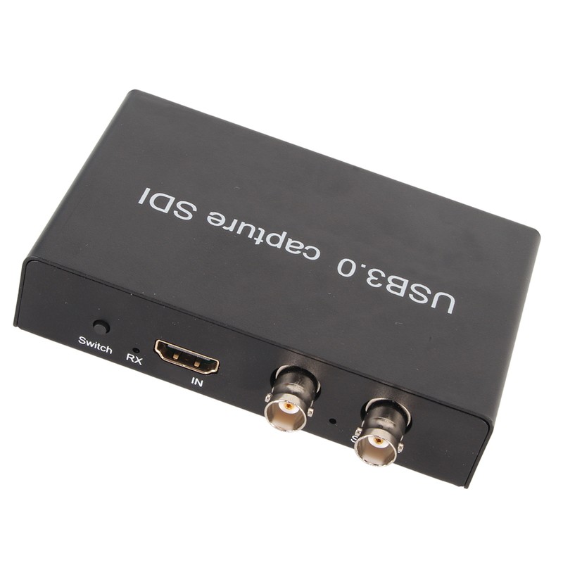 Video Capture Card 1080P At 60HZ HD Multimedia Interface SDI