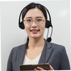 SHINEOFI Wired Noise Cancelling Headset with Microphone for Office Online