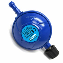 Hg Camping Gas Type 29Mbar Regulator To Fit 907,904 & 907 Cylinders