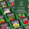 Meine Orangerie - Seeds Advent Calendar 2024 - 24 Surprises