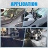 Northyun Hood Mount Light Brackets,High Performance Ditch LED Light Pod