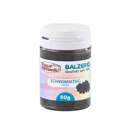 Balzer Trout Attack Trout Dough Pellet Black