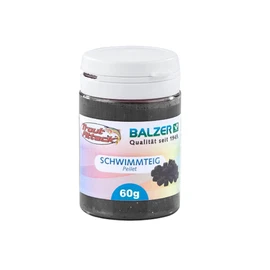 Balzer Trout Attack Trout Dough Pellet Black