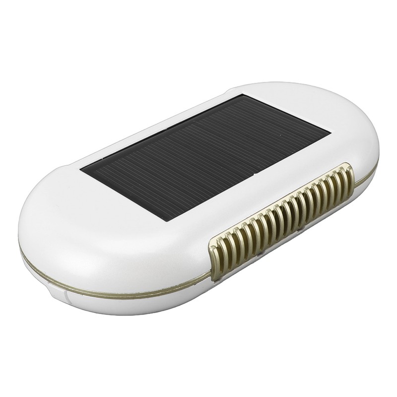 Solar Powered Car Air Purifier Car Air Freshener Solar Energy