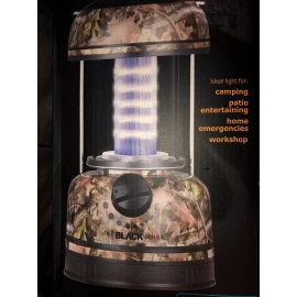 Shift3 Shift Indoor Outdoor 20 LED Utility Lantern