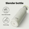 Bottle Bottle 600ml Insulated Water Bottle with Handle Hiking Peak