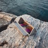 ActiveSol Glasses Case "Shadow Box" | Hard Case for Glasses