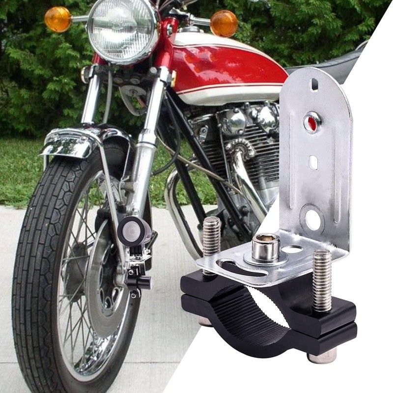Biqing Fog Light Stay, Universal for Motorcycles, Fog Light Mounting