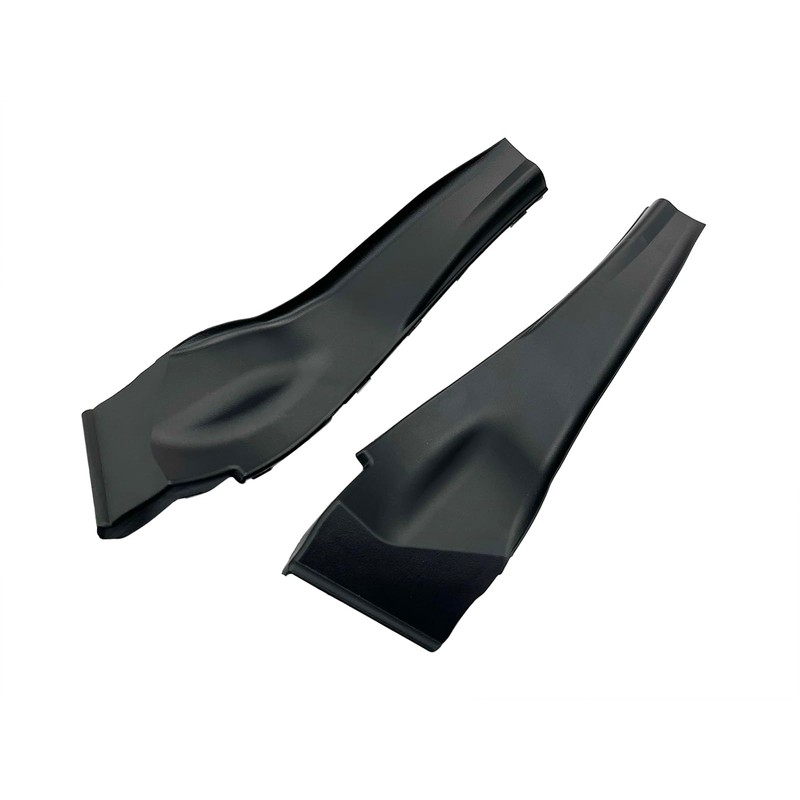 For 2013-2018 Nissan Altima Front LH and RH Cowl Extension