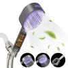 Hibbent Filtered Shower Head with Handheld High Pressure 3 Spray
