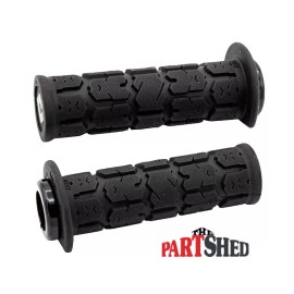 ODI PWC 125MM Lock On Handlebar Grips Black Waverunner Aquatrax Jet Ski