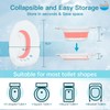 Pochik Electric Sitz Bath, Sitz Bath for Toilet Seat, Hemorrhoids
