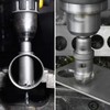 Carbide Hole Cutter Drill Bits,LAIWEI Heavy Duty Hole Saw for