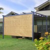 Shatex Outdoor Pergola Shade Cover Canopy for Patio Privacy Shade