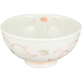 Flower ring red lightweight bowl AM – TM440