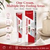 Sysni Herbal Moisturizing Cream, Lightweight Botanical Formula for Daily Skin