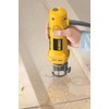 DEWALT Rotary Saw with 1/8-Inch and 1/4-Inch Collets, 5-Amp, Corded